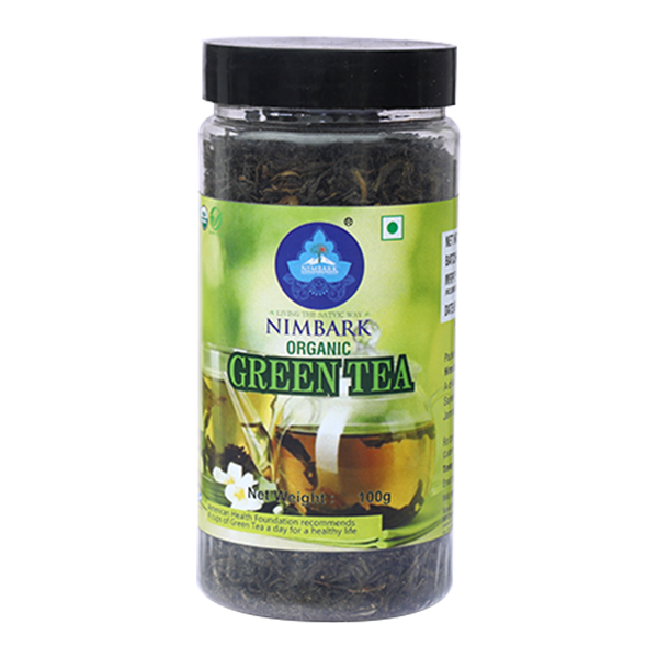 Nimbark Organic Green Tea | Natural Tea | Tea 100gm